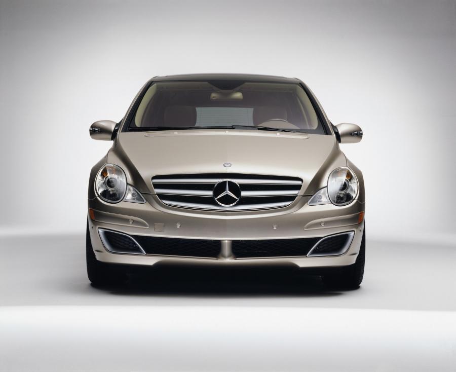  Mercedes-Benz R-Class 2006 года  (фото 253 из 331)